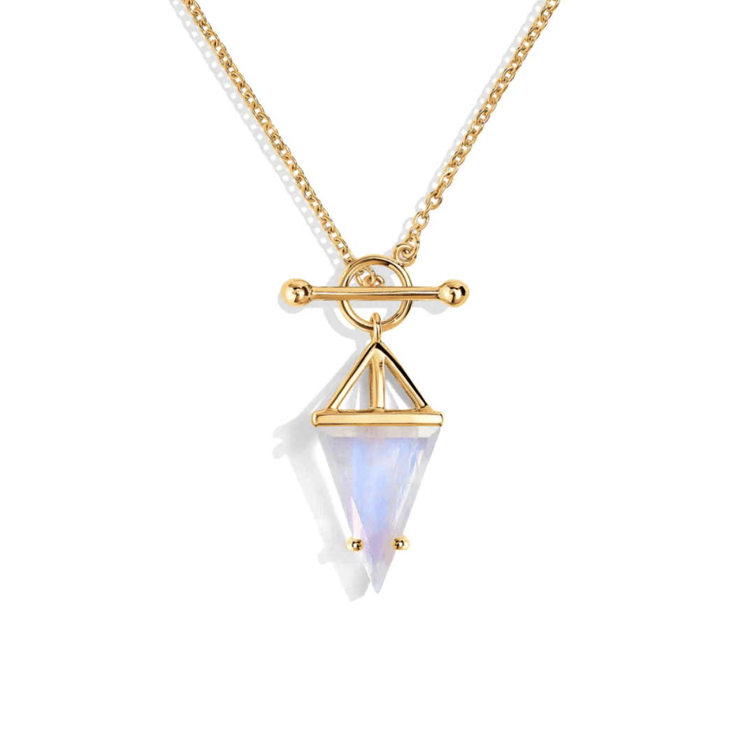 Vegan waterproof gold jewellery collection by Monrich