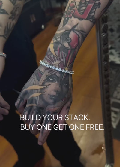 Monrich promo push men