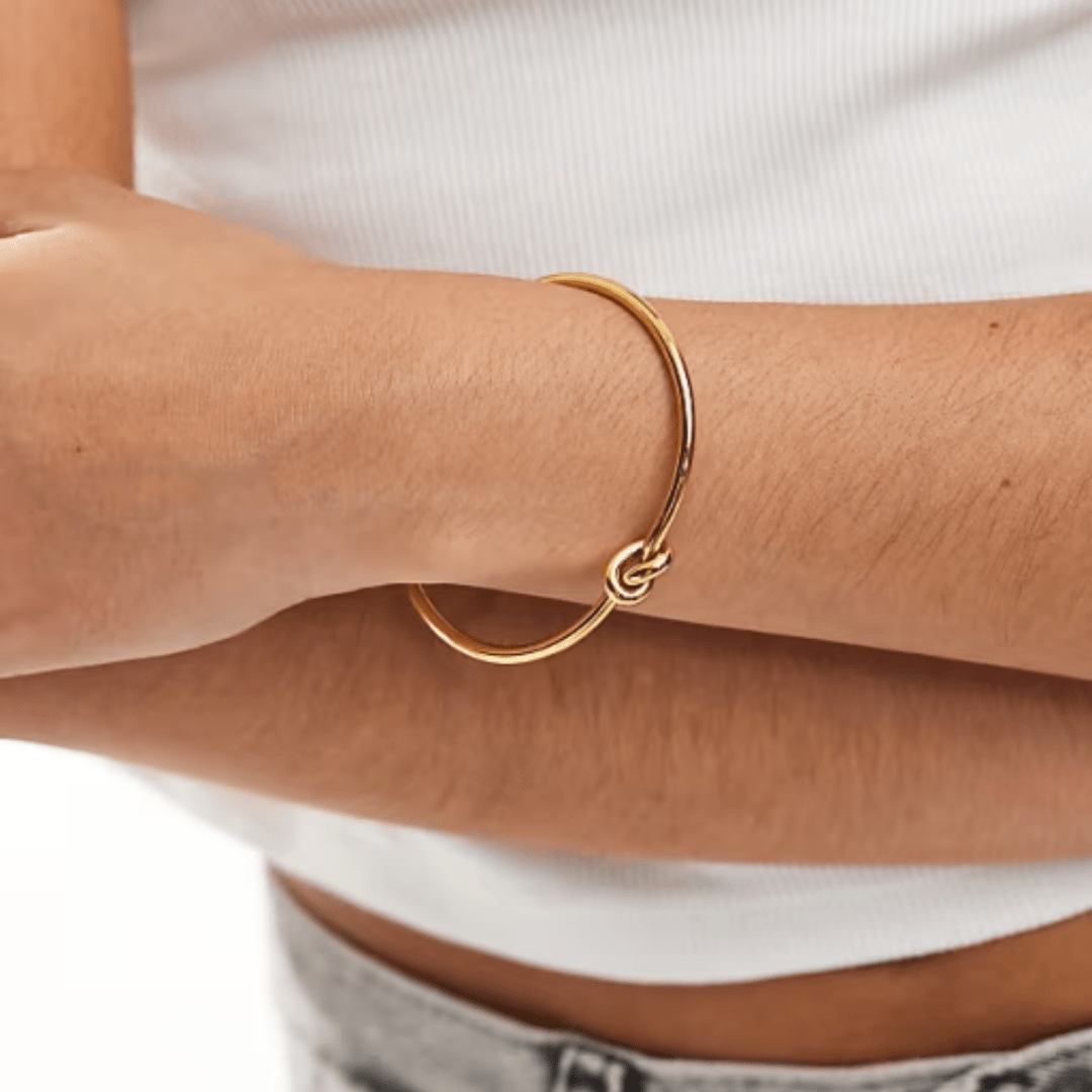 The Knot Cuff - View 3